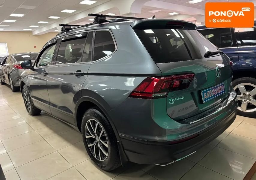 Volkswagen Tiguan, 2018 г., Бензин, 189 тыс. км, Внедорожник / Кроссовер, Серый, Кропивницкий (Кировоград) AT-10403115 фото