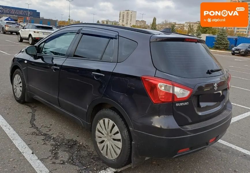 Suzuki SX4, 2014 г., Бензин, 179 тыс. км, Хетчбек, Фиолетовый, Вишгород AT-10404462 фото
