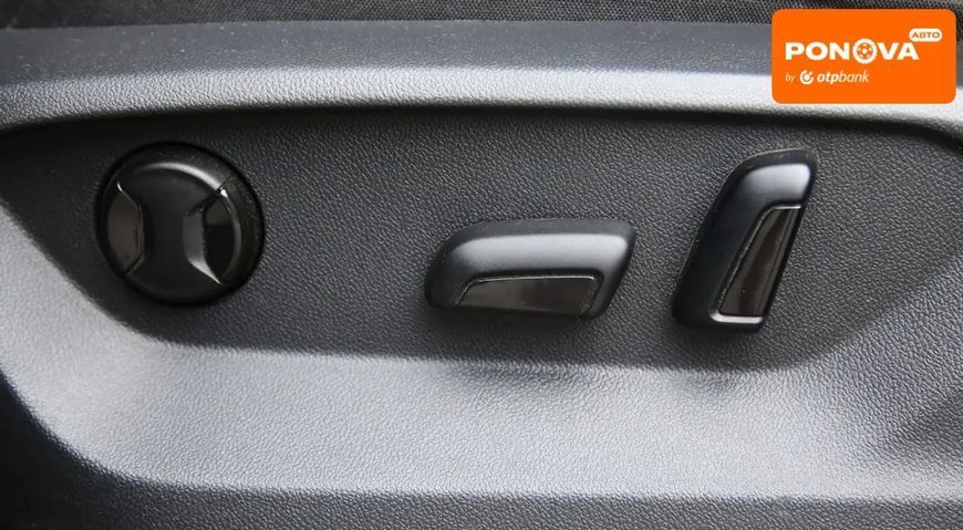 Volkswagen Tiguan Allspace, 2017 р., Бензин, 136 тис. км, Позашляховик / Кросовер, Синій, Харків AT-10418000 фото