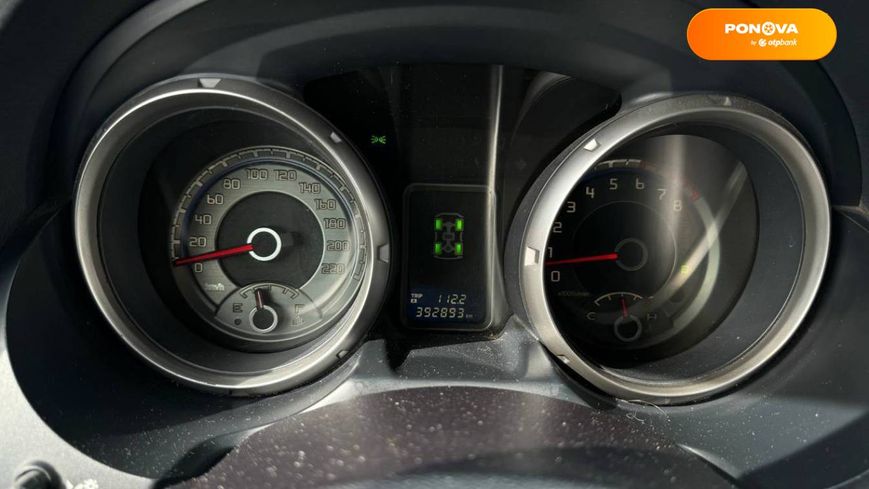 Mitsubishi Pajero, 2007, Газ пропан-бутан / Бензин, 3 л., 393 тис. км, Позашляховик / Кросовер, Чорний, Полтава Cars-Pr-61015 фото