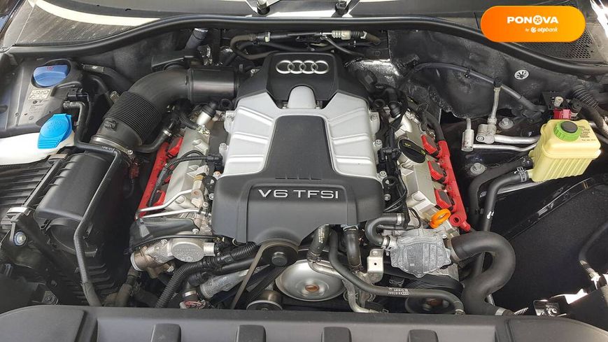 Audi Q7, 2013, Бензин, 3 л., 170 тис. км, Позашляховик / Кросовер, Чорний, Городок Cars-Pr-60401 фото