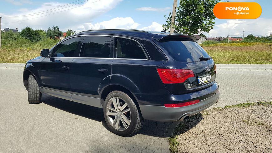 Audi Q7, 2013, Бензин, 3 л., 170 тыс. км, Внедорожник / Кроссовер, Чорный, Городок Cars-Pr-60401 фото