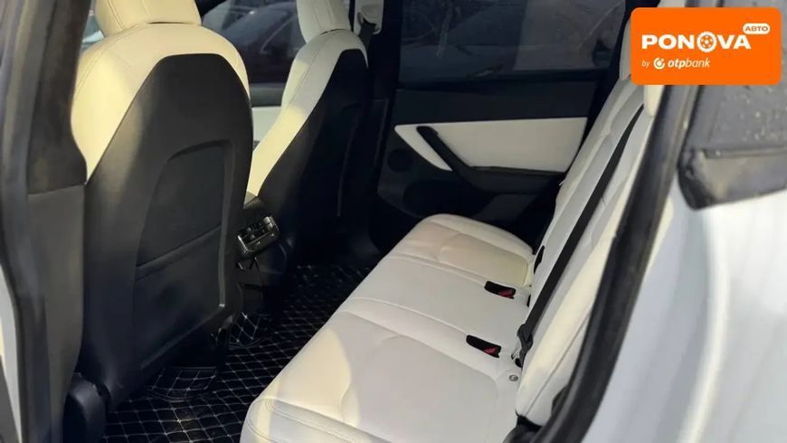 Tesla Model Y, 2021 г., Електро, 200 тыс. км, Внедорожник / Кроссовер, Белый, Полтава AT-10412265 фото