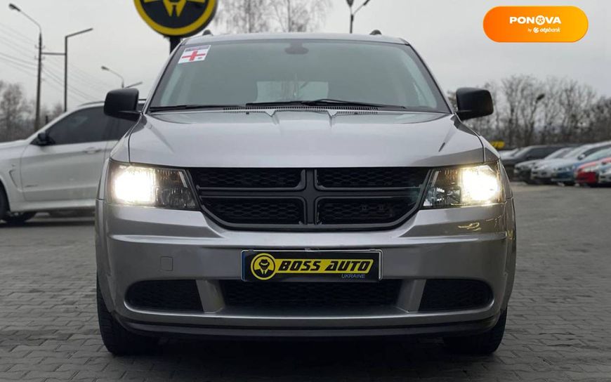 Dodge Journey, 2020, Бензин, 2.36 л., 190 тыс. км, Внедорожник / Кроссовер, Серый, Черновцы 18821 фото