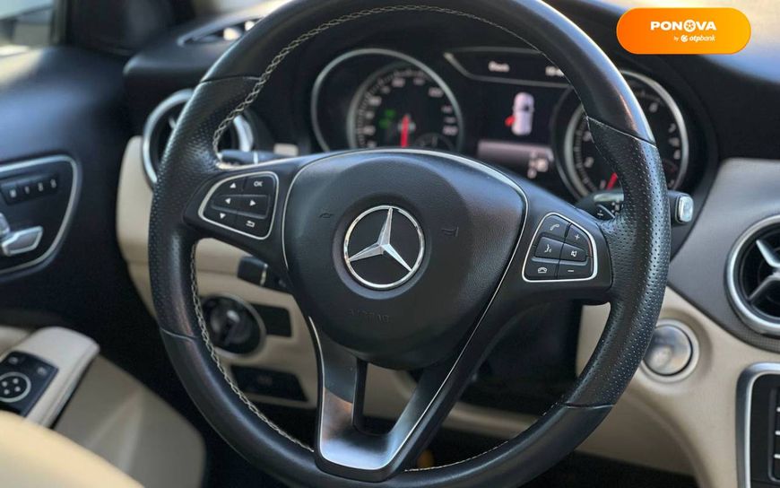Mercedes-Benz GLA-Class, 2018, Бензин, 1.99 л., 58 тис. км, Позашляховик / Кросовер, Білий, Івано-Франківськ 38867 фото