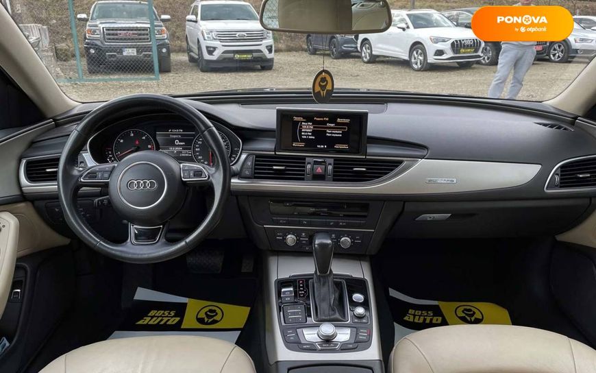 Audi A6 Allroad, 2017, Дизель, 2.97 л., 238 тыс. км, Универсал, Синий, Коломыя 45334 фото