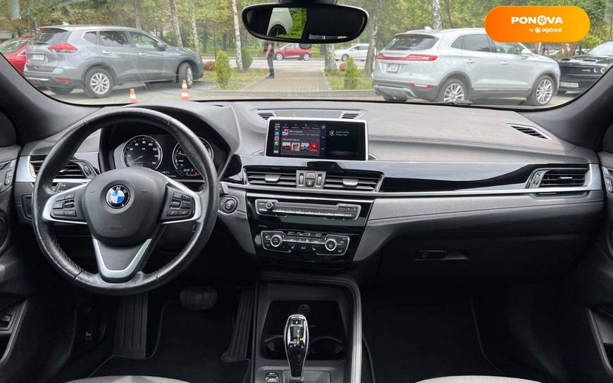 BMW X2, 2019, Бензин, 2 л., 44 тыс. км, Внедорожник / Кроссовер, Желтый, Львов 109798 фото