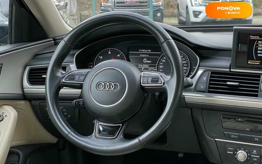 Audi A6 Allroad, 2017, Дизель, 2.97 л., 238 тис. км, Універсал, Синій, Коломия 45334 фото