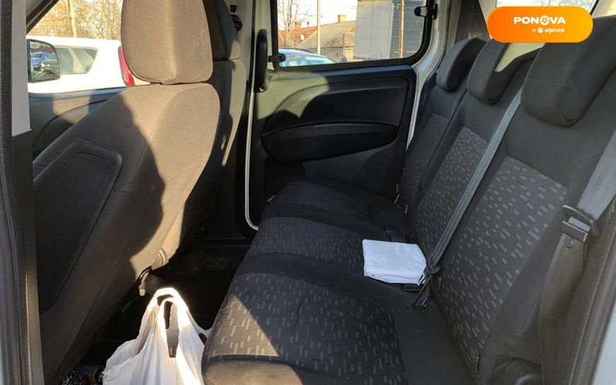 Opel Combo, 2013, Газ пропан-бутан / Бензин, 1.37 л., 116 тис. км, Мінівен, Білий, Коломия 103014 фото