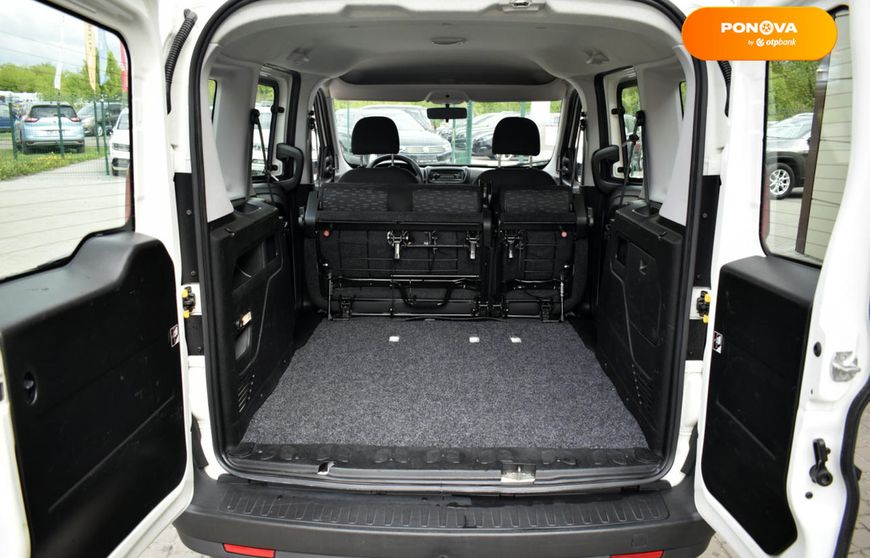 Opel Combo, 2015, Дизель, 1.6 л., 178 тис. км, Мінівен, Білий, Бердичів 38932 фото