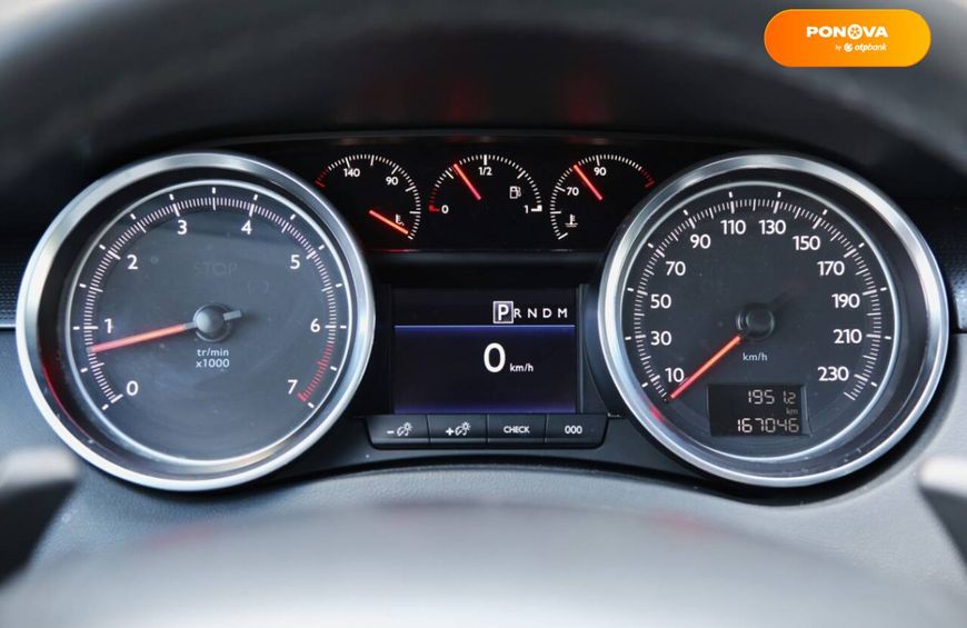 Peugeot 508, 2012, Бензин, 1.6 л., 167 тис. км, Седан, Білий, Київ 38349 фото