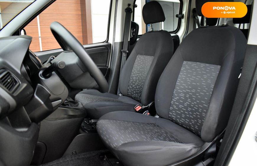 Opel Combo, 2015, Дизель, 1.6 л., 178 тис. км, Мінівен, Білий, Бердичів 38932 фото