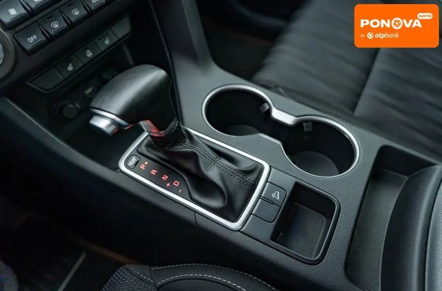 Kia Sportage, 2019 р., Бензин, 106 тис. км, Позашляховик / Кросовер, Білий, Київ AT-10421706 фото