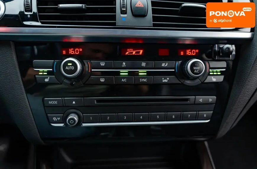 BMW X4, 2016 р., Бензин, 57 тис. км, Позашляховик / Кросовер, Червоний, Київ AT-10427445 фото