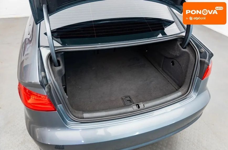 Audi A3, 2014 р., Бензин, 171 тис. км, Седан, Сірий, Київ AT-10421806 фото