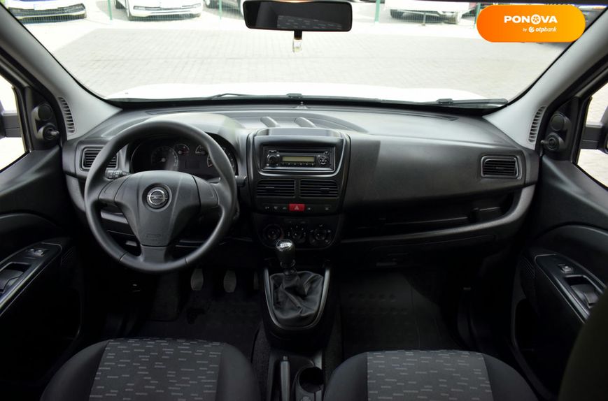 Opel Combo, 2015, Дизель, 1.6 л., 178 тис. км, Мінівен, Білий, Бердичів 38932 фото