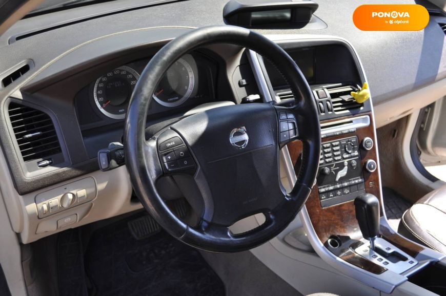 Volvo XC60, 2008, Бензин, 2.95 л., 261 тис. км, Позашляховик / Кросовер, Сірий, Київ 39248 фото