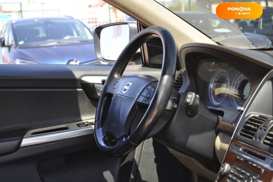 Volvo XC60, 2008, Бензин, 2.95 л., 261 тис. км, Позашляховик / Кросовер, Сірий, Київ 39248 фото