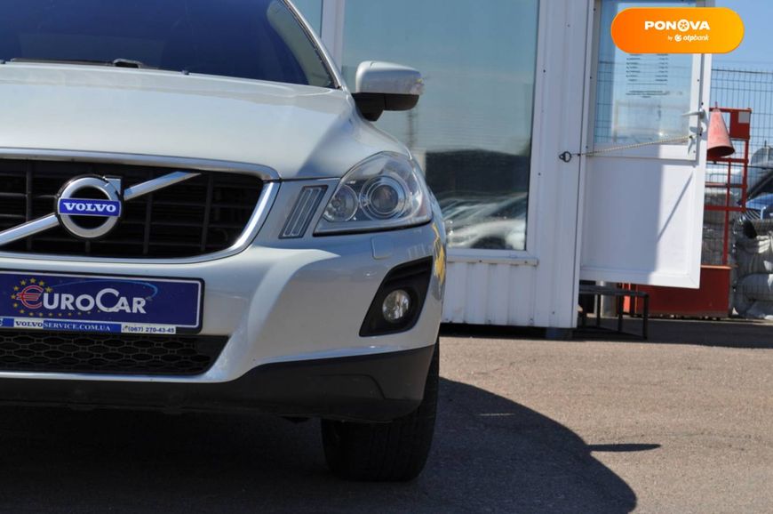 Volvo XC60, 2008, Бензин, 2.95 л., 261 тис. км, Позашляховик / Кросовер, Сірий, Київ 39248 фото