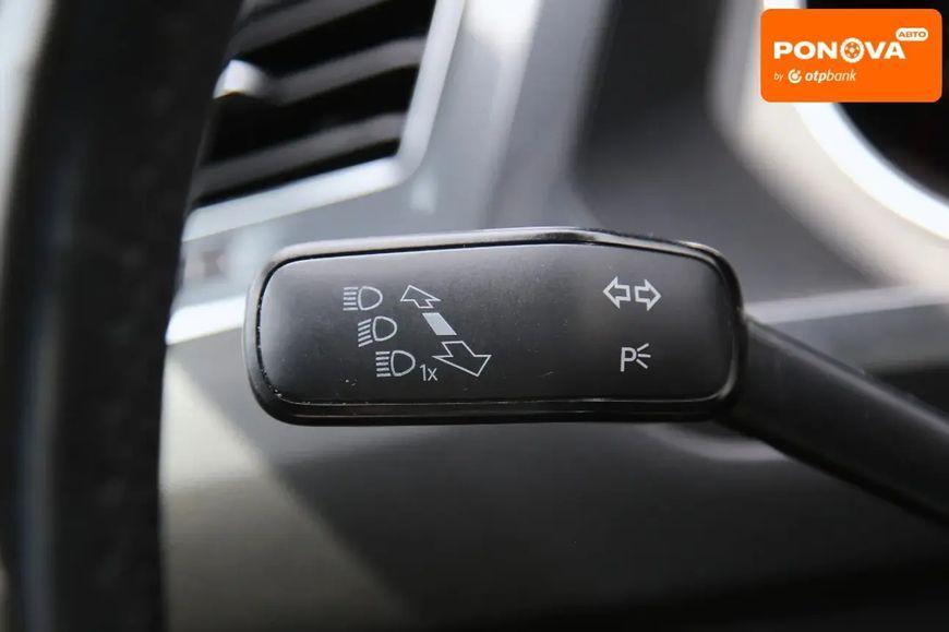 Volkswagen Tiguan Allspace, 2017 р., Бензин, 136 тис. км, Позашляховик / Кросовер, Синій, Харків AT-10418000 фото