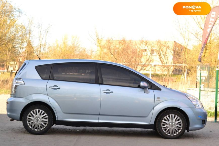 Toyota Corolla Verso, 2005, Дизель, 2 л., 274 тис. км, Мінівен, Синій, Бердичів 4031 фото