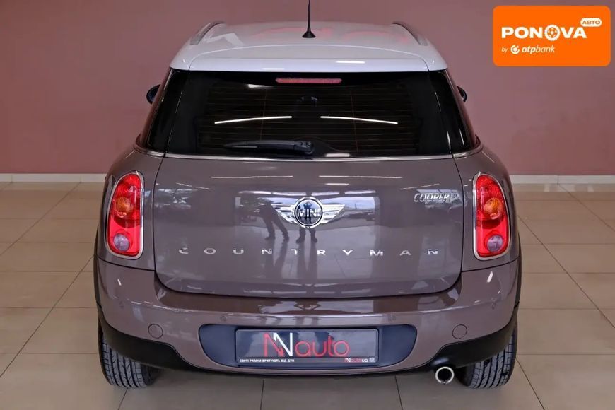 MINI Countryman, 2013 р., Дизель, 122 тис. км, Позашляховик / Кросовер, Коричневий, Одеса AT-10417871 фото