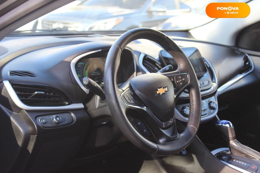 Chevrolet Volt, 2016, Гибрид (PHEV), 1.4 л., 101 тыс. км, Хетчбек, Серый, Одесса 34833 фото