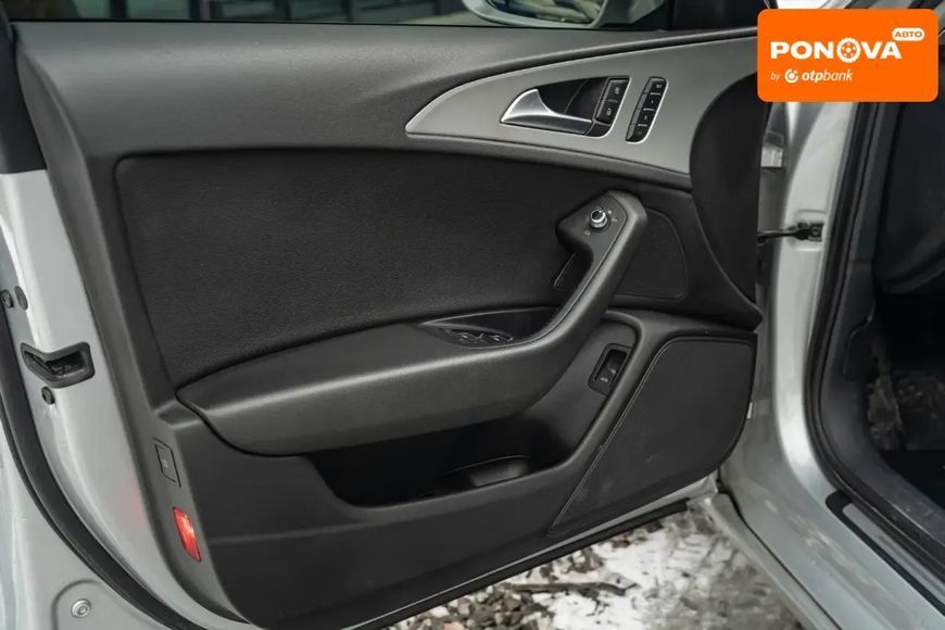 Audi A6, 2012 г., Дизель, 245 тыс. км, Седан, Серый, Черновцы AT-10410259 фото