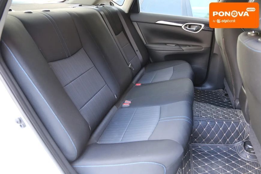 Nissan Sylphy, 2019 р., Електро, 38 тис. км, Седан, Білий, Київ AT-10418510 фото