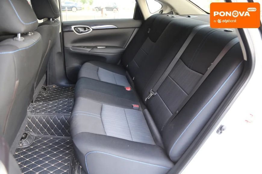 Nissan Sylphy, 2019 р., Електро, 38 тис. км, Седан, Білий, Київ AT-10418510 фото
