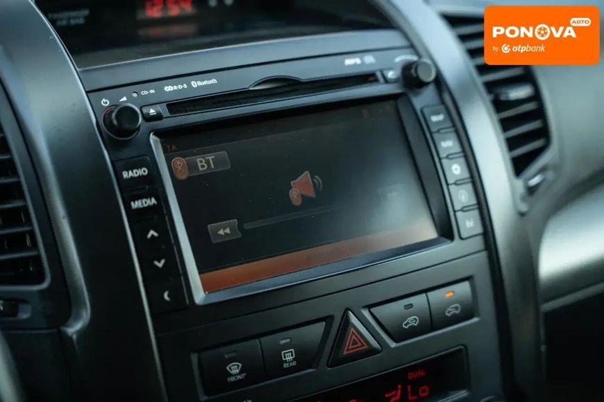 Kia Sorento, 2012 р., Дизель, 236 тис. км, Позашляховик / Кросовер, Сірий, Чернівці AT-10415749 фото