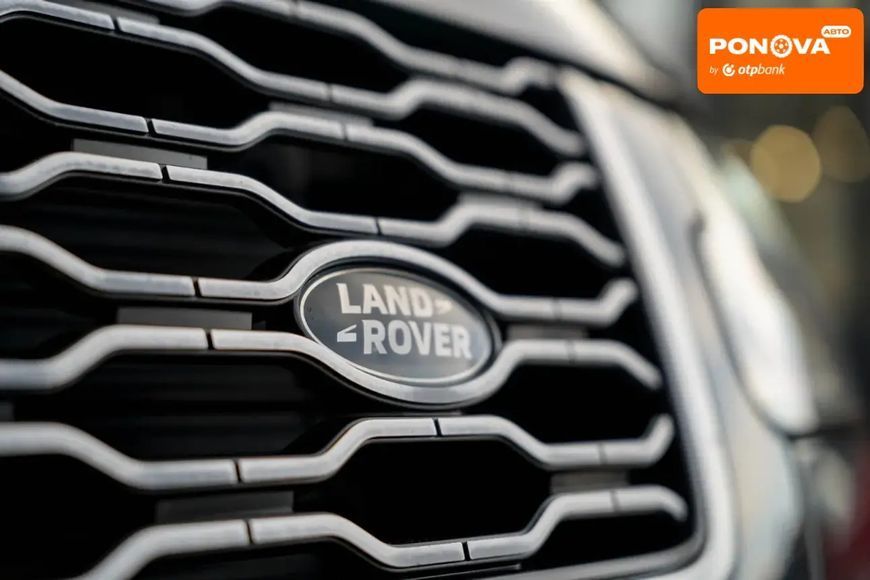 Land Rover Range Rover, 2020 г., Дизель, 119 тыс. км, Внедорожник / Кроссовер, Чорный, Черновцы AT-10407365 фото