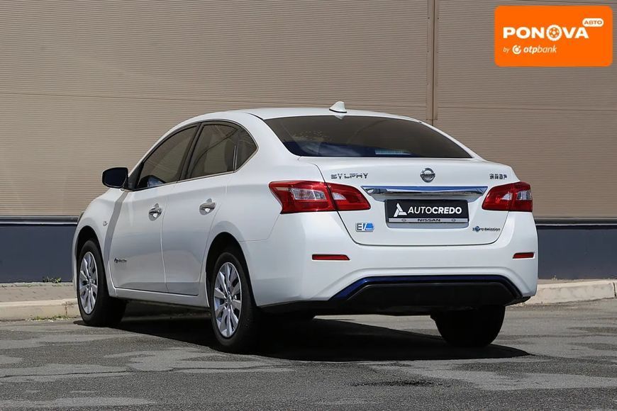 Nissan Sylphy, 2019 р., Електро, 38 тис. км, Седан, Білий, Київ AT-10418510 фото