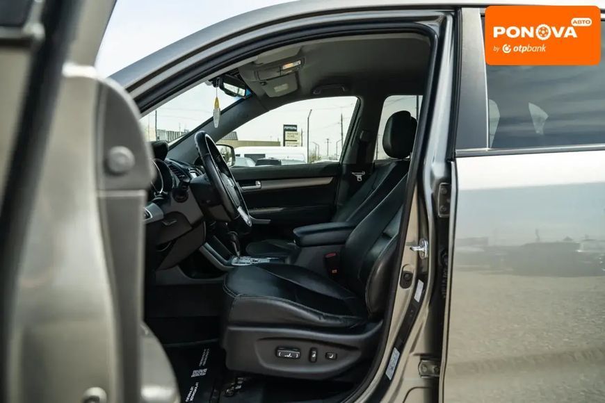 Kia Sorento, 2012 р., Дизель, 236 тис. км, Позашляховик / Кросовер, Сірий, Чернівці AT-10415749 фото