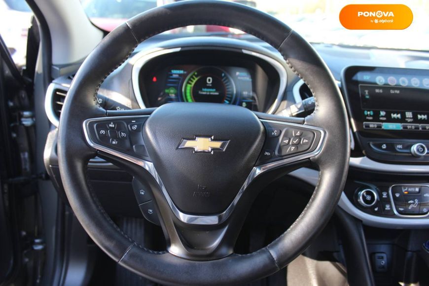 Chevrolet Volt, 2016, Гібрид (PHEV), 1.4 л., 101 тис. км, Хетчбек, Сірий, Одеса 34833 фото