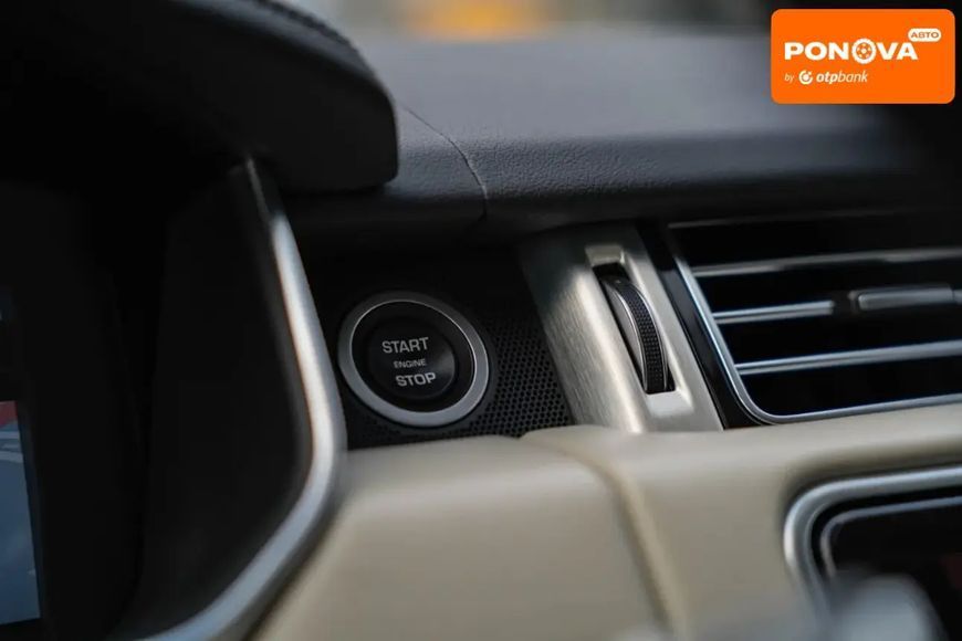 Land Rover Range Rover, 2020 г., Дизель, 119 тыс. км, Внедорожник / Кроссовер, Чорный, Черновцы AT-10407365 фото