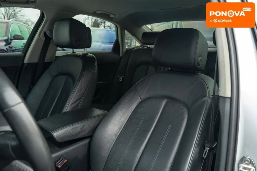 Audi A6, 2012 г., Дизель, 245 тыс. км, Седан, Серый, Черновцы AT-10410259 фото