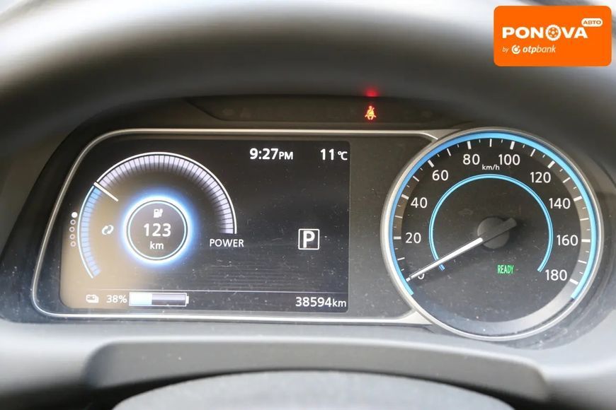 Nissan Sylphy, 2019 р., Електро, 38 тис. км, Седан, Білий, Київ AT-10418510 фото