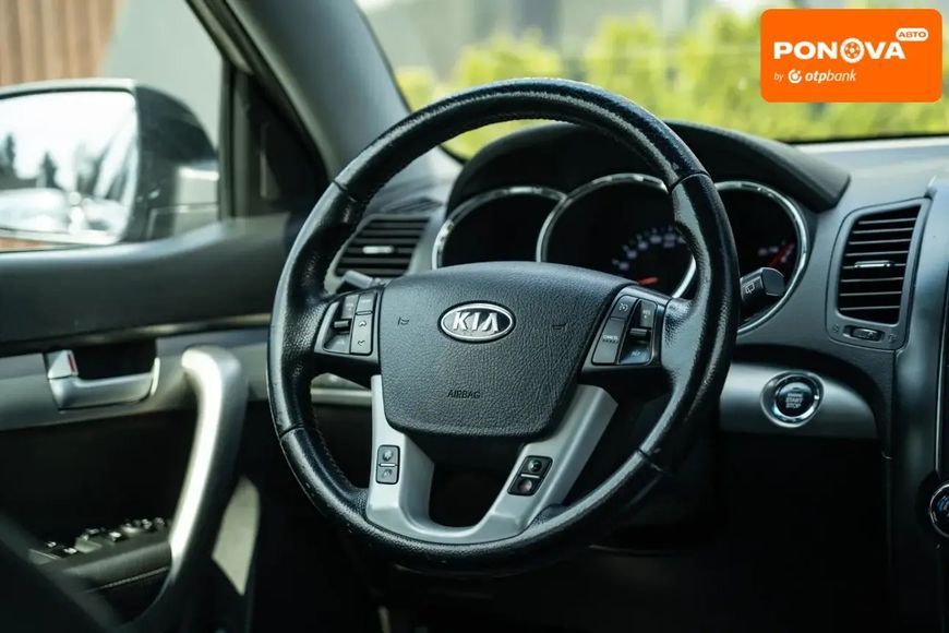 Kia Sorento, 2012 р., Дизель, 236 тис. км, Позашляховик / Кросовер, Сірий, Чернівці AT-10415749 фото