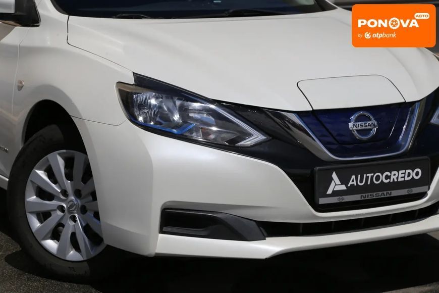 Nissan Sylphy, 2019 р., Електро, 38 тис. км, Седан, Білий, Київ AT-10418510 фото