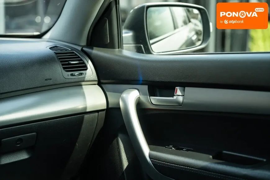 Kia Sorento, 2012 р., Дизель, 236 тис. км, Позашляховик / Кросовер, Сірий, Чернівці AT-10415749 фото