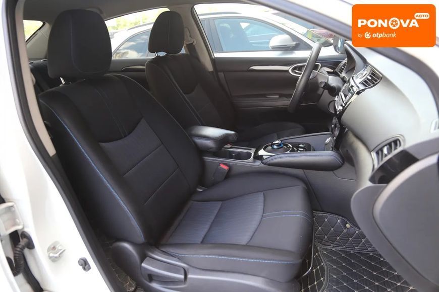 Nissan Sylphy, 2019 р., Електро, 38 тис. км, Седан, Білий, Київ AT-10418510 фото
