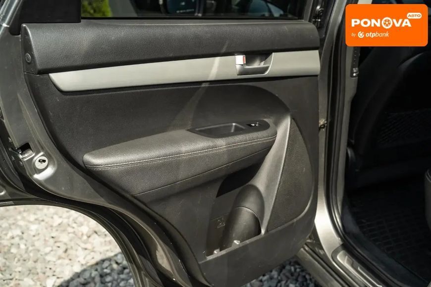 Kia Sorento, 2012 р., Дизель, 236 тис. км, Позашляховик / Кросовер, Сірий, Чернівці AT-10415749 фото
