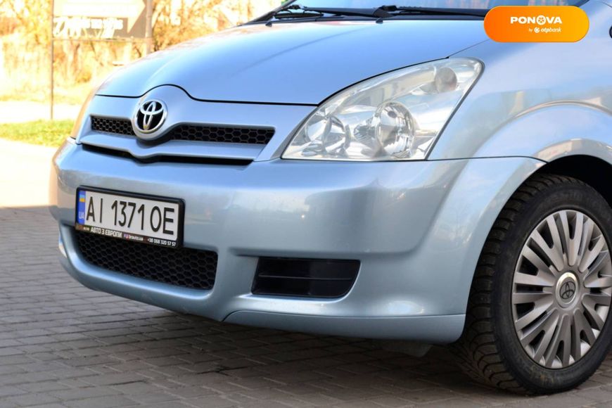 Toyota Corolla Verso, 2005, Дизель, 2 л., 274 тис. км, Мінівен, Синій, Бердичів 4031 фото