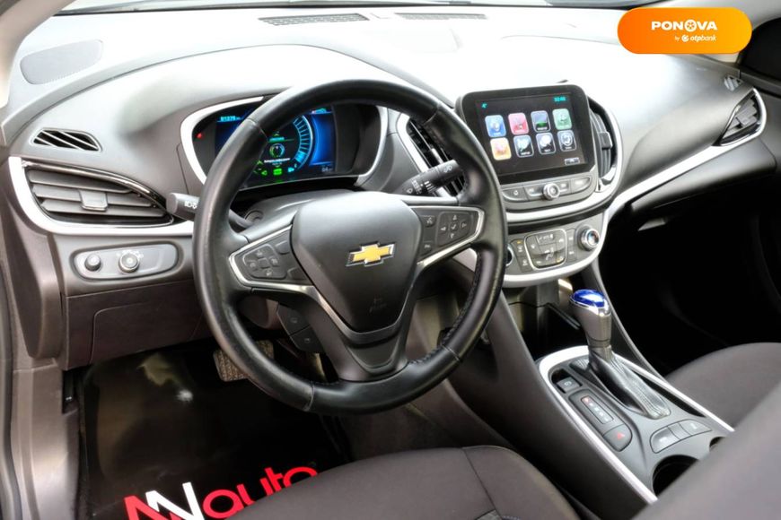 Chevrolet Volt, 2018, Гібрид (PHEV), 1.5 л., 82 тис. км, Хетчбек, Чорний, Одеса 15770 фото