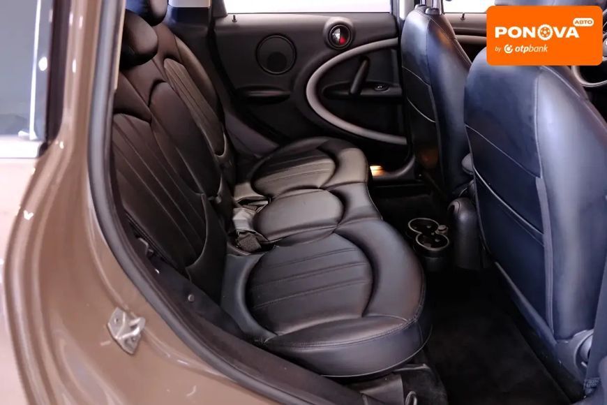 MINI Countryman, 2013 р., Дизель, 122 тис. км, Позашляховик / Кросовер, Коричневий, Одеса AT-10417871 фото