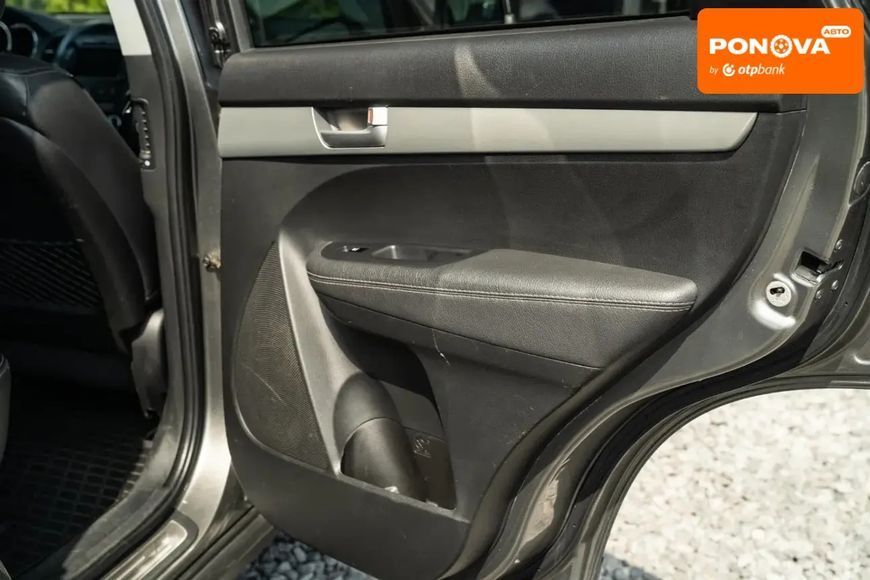 Kia Sorento, 2012 р., Дизель, 236 тис. км, Позашляховик / Кросовер, Сірий, Чернівці AT-10415749 фото