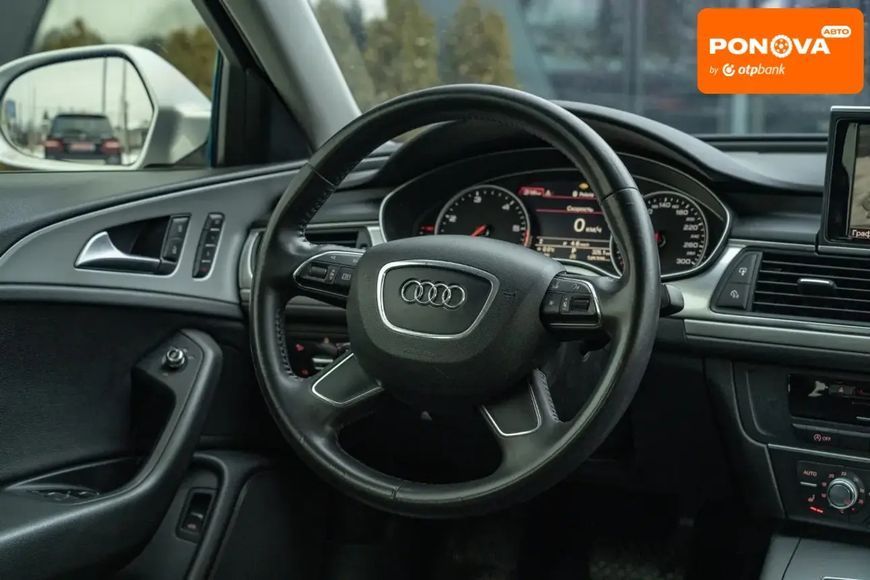 Audi A6, 2012 г., Дизель, 245 тыс. км, Седан, Серый, Черновцы AT-10410259 фото