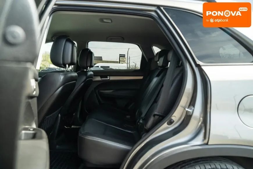 Kia Sorento, 2012 р., Дизель, 236 тис. км, Позашляховик / Кросовер, Сірий, Чернівці AT-10415749 фото