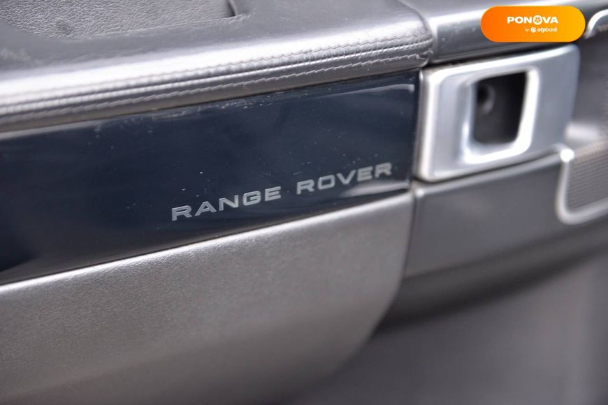 Land Rover Range Rover, 2012, Дизель, 4.4 л., 295 тис. км, Позашляховик / Кросовер, Чорний, Вінниця 41738 фото
